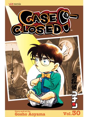 Case Closed, Volume 30 - ebook